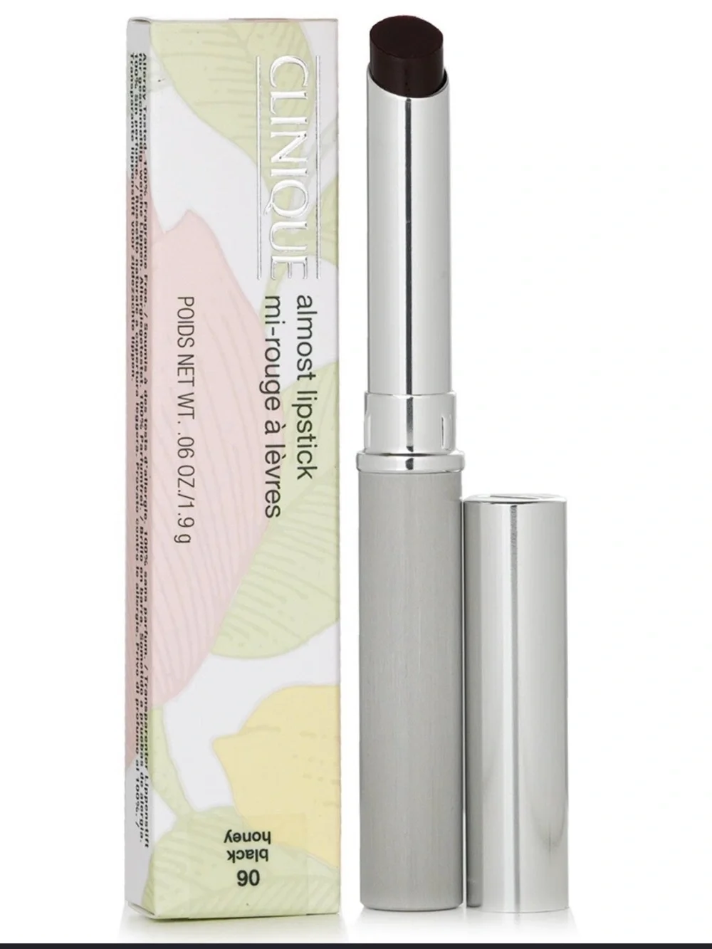 Clinique Almost Lipstick - Black Honey